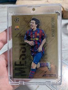Lionel Messi match attacks