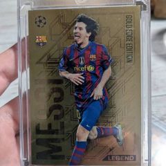 Lionel Messi match attacks