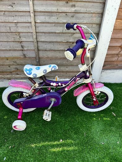 Bikes and scooters