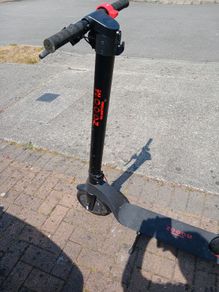 Electric scooter