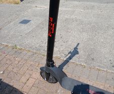 Electric scooter