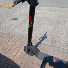 Electric scooter