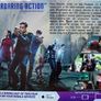 Star Trek: Beyond [2016] Chris Pine, Zachary Quinto, Simon Pegg, John Cho, Anton Yelchin, Idris Elba, Sofia Boutella & Karl Urban [Movie DVD] Image 3