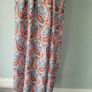 paisley print maxi dress Image 4