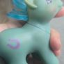 Baby Boy Lucky Mail Order MO Wedding Horseshoe MLP G1 My Little Pony Image 8