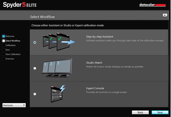 Datacolor Spyder5Elite