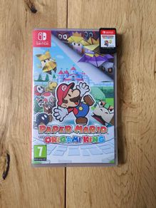 Paper Mario: The Origami King Nintendo Switch