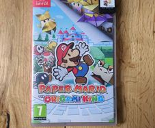 Paper Mario: The Origami King Nintendo Switch