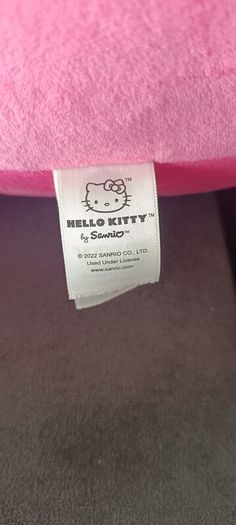 Hello Kitty and SquishMallows cuddly toys