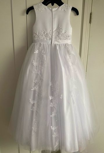 Communion dress & accessories