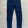 Brand New Girls Jeggings Age 8-9 Image 3