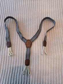 Trousers braces