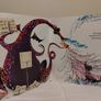 Jill & Dragon by Lesley Barnes HARDBACK STORY BOOK Image 10