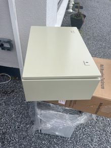 Wall mounting Enclosure