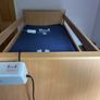 Hospital Bed with High Quality Foam Mattress Image 5