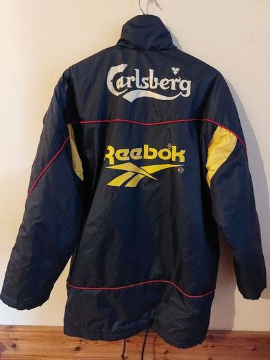 vintage liverpool jacket