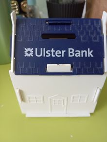 piggy bank Ulster Bank