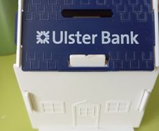 piggy bank Ulster Bank