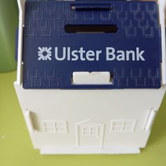 piggy bank Ulster Bank
