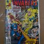 Invaders Comic Budle Minor Keys Image 4