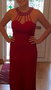 Fabulous Designer Debs/Evening Dress