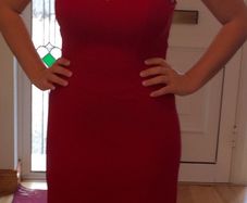 Fabulous Designer Debs/Evening Dress