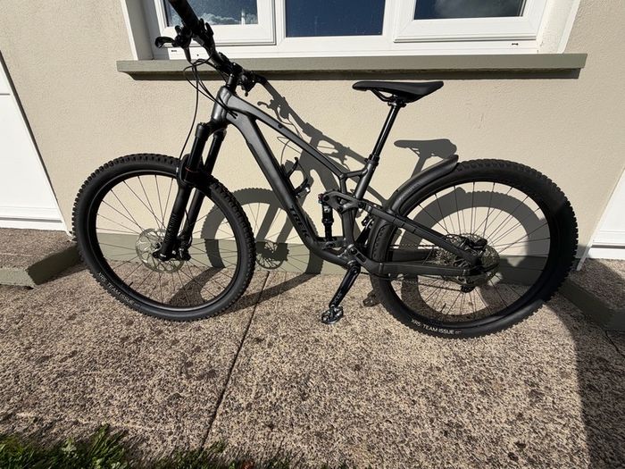 Trek Fuel Ex
