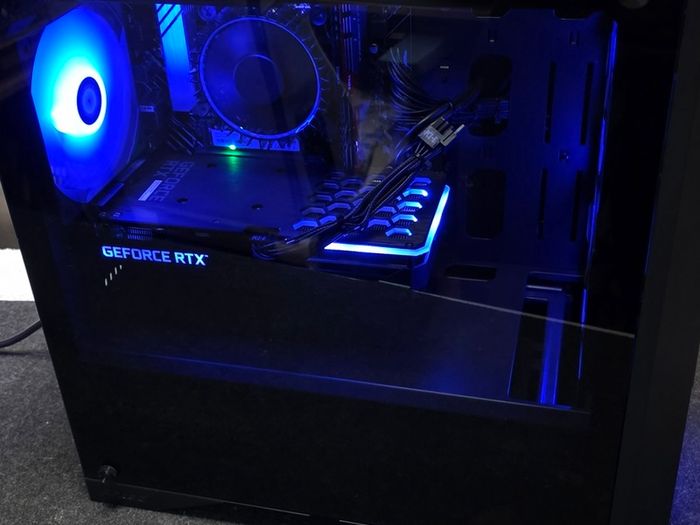 Cheap BOMB i5-12 Gen RTX 3060 Ti Gaming PC