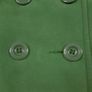Jasper Conran Bright Green Double Breasted Pea Coat 12UK/40EU Image 6