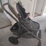 UppaBaby Vista 2, Cybex Travel system  and Babylo Cozi Sleeper Image 2