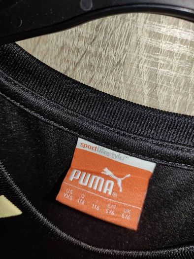 Puma top boy fits uk5/6