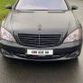 Mercedes Benz S500 long Image 6