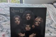 Queen - Queen II (LP, Album, RP, Gat) 1974 UK Pressing