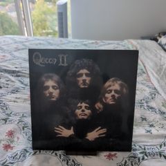 Queen - Queen II (LP, Album, RP, Gat) 1974 UK Pressing