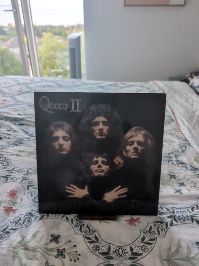 Queen - Queen II (LP, Album, RP, Gat) 1974 UK Pressing