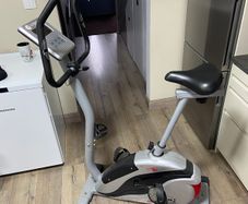 Exercise bike, Cristopeit EM3