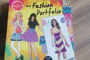 Kids Fashion Portfolio Book