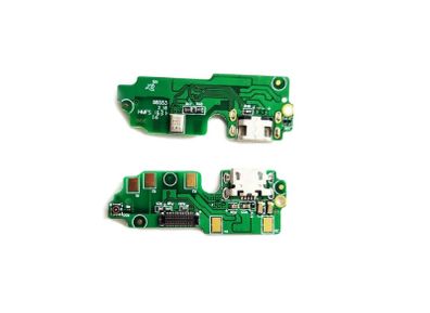 For Xiaomi Redmi 4 Pro Micro USB Charging Port Dock Connector Mic Flex Cable New - FHT05MICP