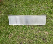 stainless steel shelf