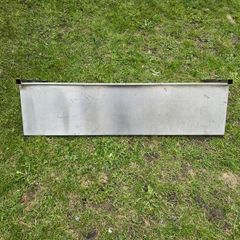 stainless steel shelf