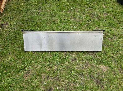 stainless steel shelf
