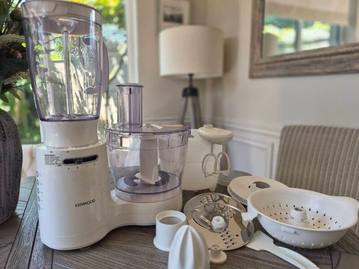 Kenwood FP520 MultiPro Food Processor