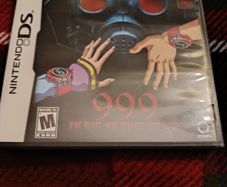 999 Nintendo Ds Game