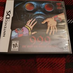 999 Nintendo Ds Game