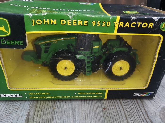 Ertl 9530