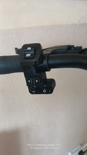 electric scooter