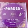 Here we go again cd single PARKER Image 3