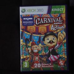 XBOX360 | Carnival Games in action