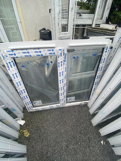 pvc window from 150