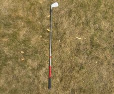 Mizuno mx 25 Hemi Cog 4 iron golf pride grip great condition